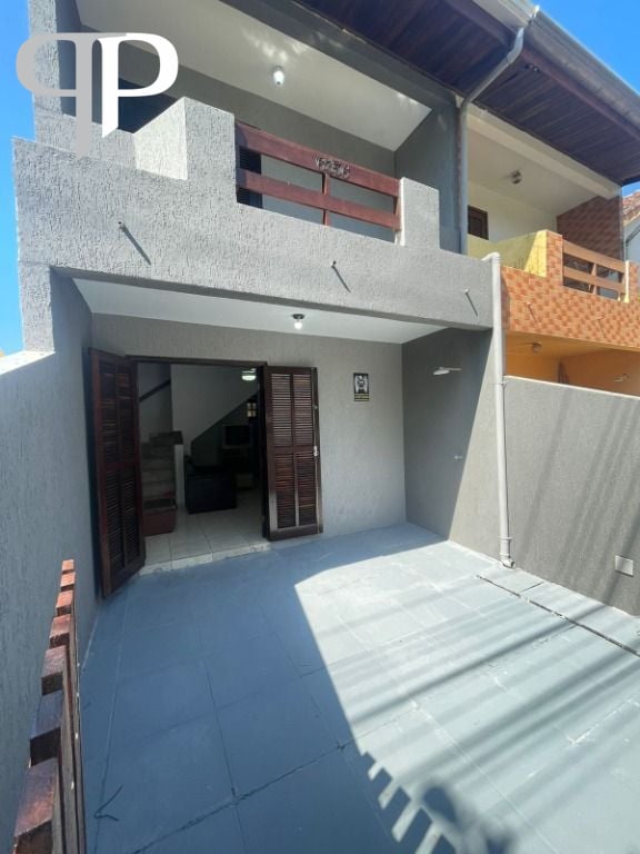 Sobrado com 2 dormitórios à venda, 82 m² por R$ 368.000,00 - M...