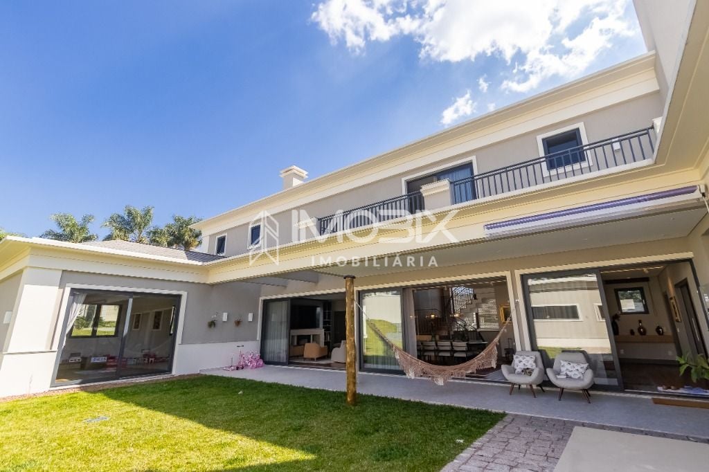 Casa com 4 dormitórios à venda, 596 m  por R  9.500.000,00 - A...
