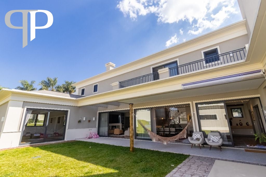 Casa com 4 dormitórios à venda, 596 m  por R  9.500.000,00 - A...