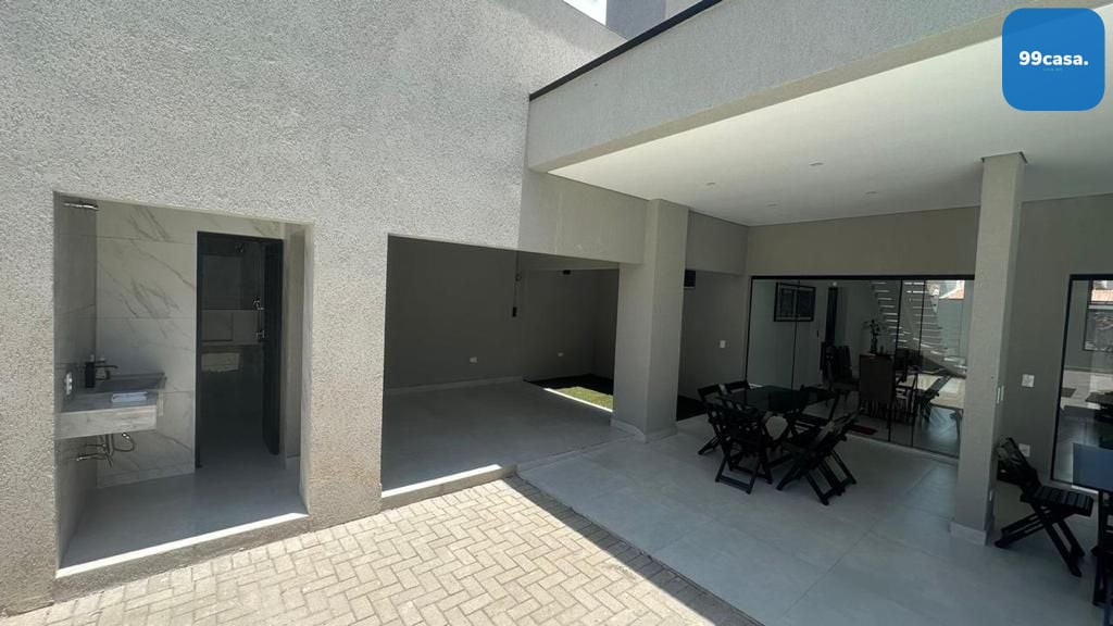 Casa com 4 dormitórios à venda, 273 m  por R  1.499.000,00 - M...