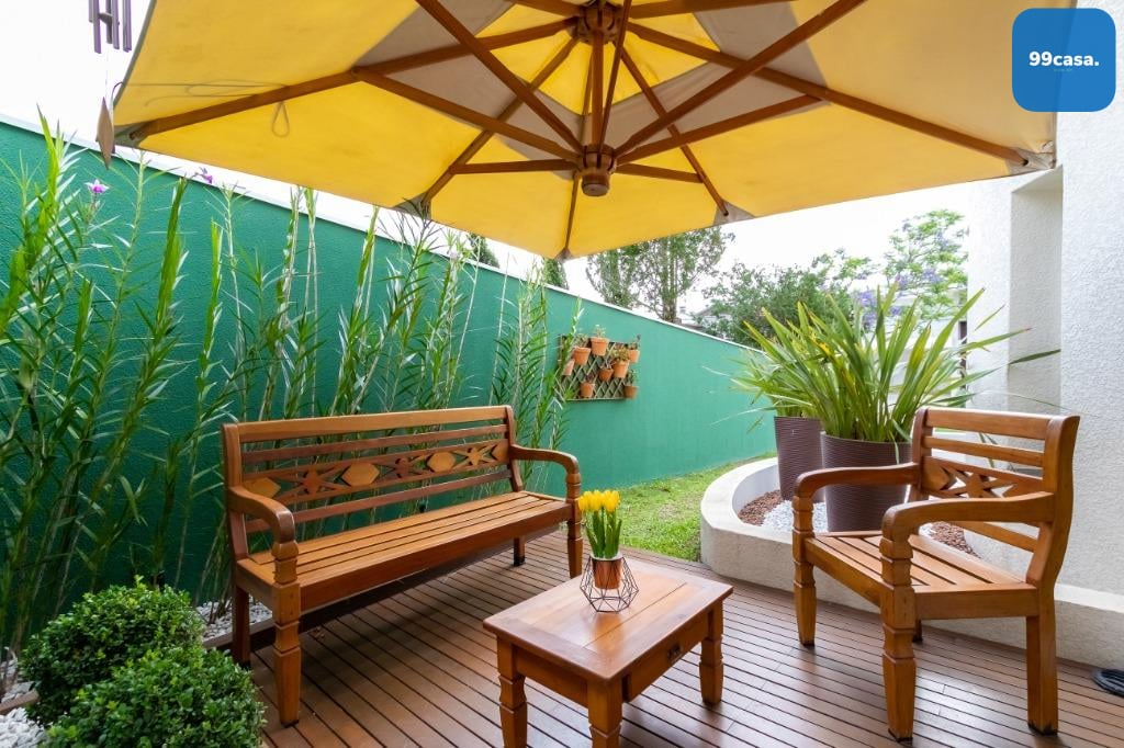 Cobertura ? venda no ?gua Verde Curitiba com 3 quartos piscina...