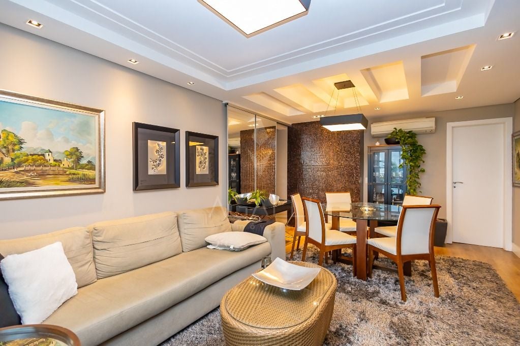 Apartamento com 4 dormitórios à venda, 114 m  por R  1.250.000...