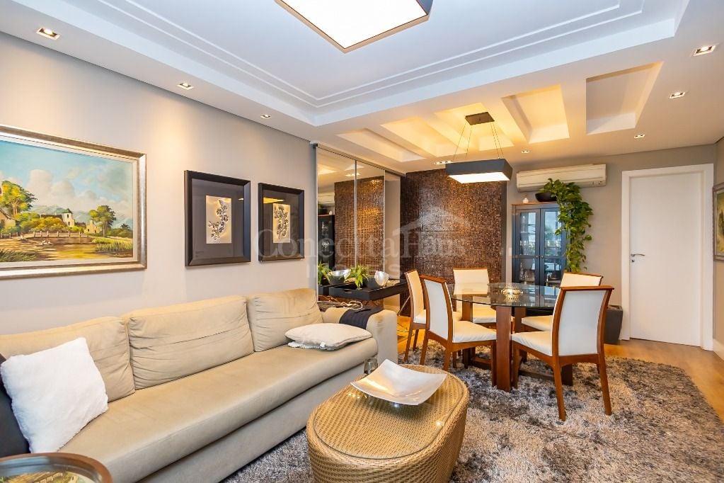 Apartamento com 4 dormitórios à venda, 114 m  por R  1.250.000...