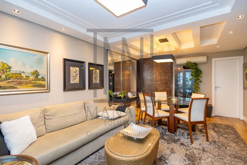 Apartamento com 4 dormitórios à venda, 114 m  por R  1.250.000...