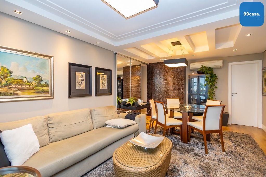 OPORTUNIDADE Apartamento mobiliado 4 dormitórios 114m  privati...