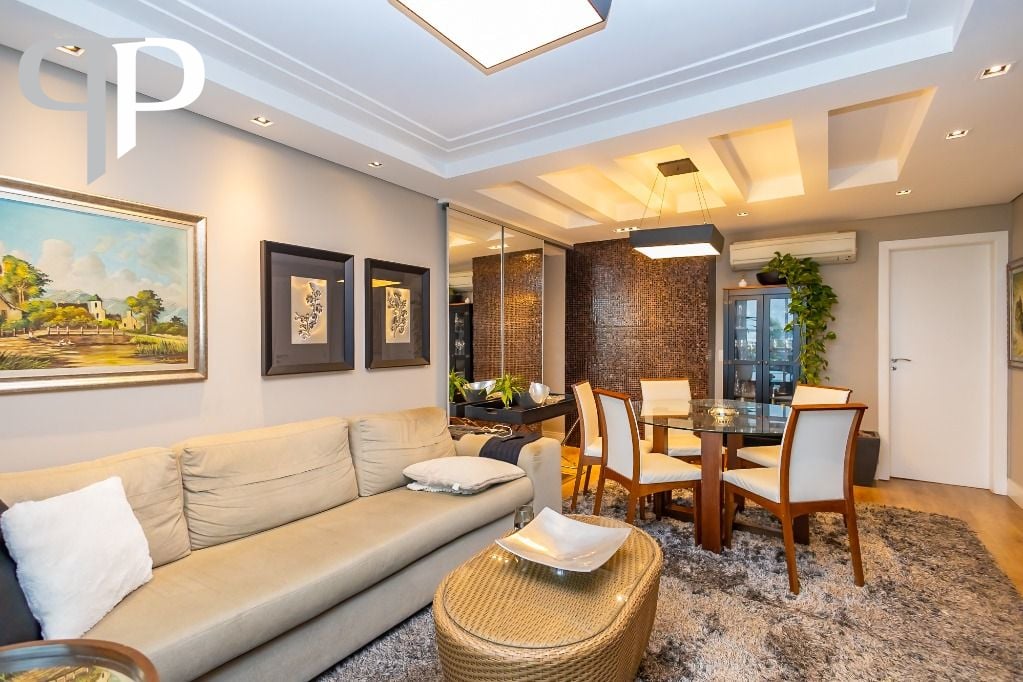 Apartamento com 4 dormitórios à venda, 114 m  por R  1.250.000...