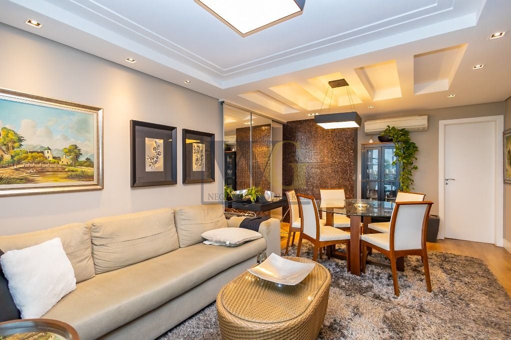 Apartamento com 4 dormitórios à venda, 114 m  por R  1.250.000...