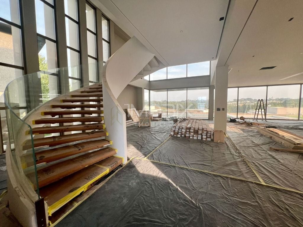 Casa com 4 dormitórios à venda, 590 m  por R  8.500.000,00 - A...