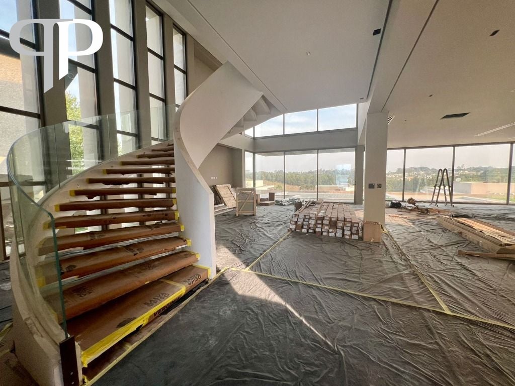 Casa com 4 dormitórios à venda, 590 m  por R  8.500.000,00 - A...