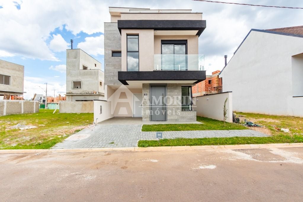 Casa com 3 suites , 204 m  por R  1.290.000,00 - Santa Cândida...