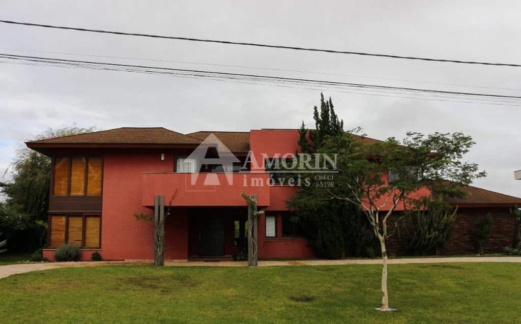 Casa com 4 dormitórios à venda, 420 m   - Alphaville Graciosa ...