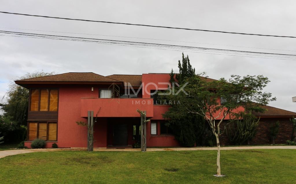 Casa com 4 dormitórios à venda, 420 m - Alphaville Graciosa ...