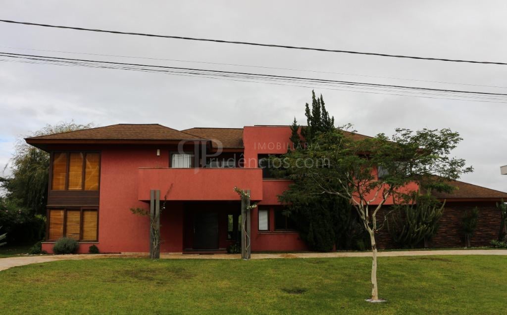 Casa com 4 dormitórios à venda, 420 m   - Alphaville Graciosa ...