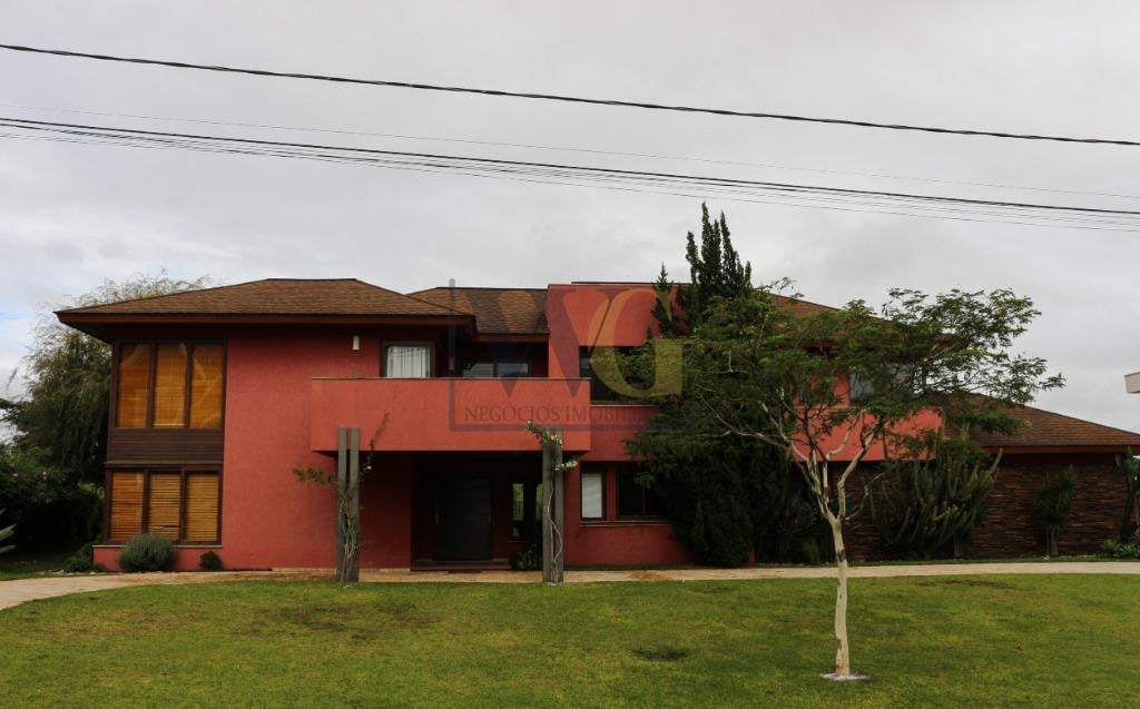 Casa com 4 dormitórios à venda, 420 m   - Alphaville Graciosa ...