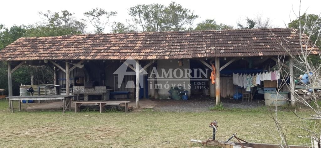 Terreno à venda, 4000 m² por R$ 2.800.000,00 - Barra do Itapoc...