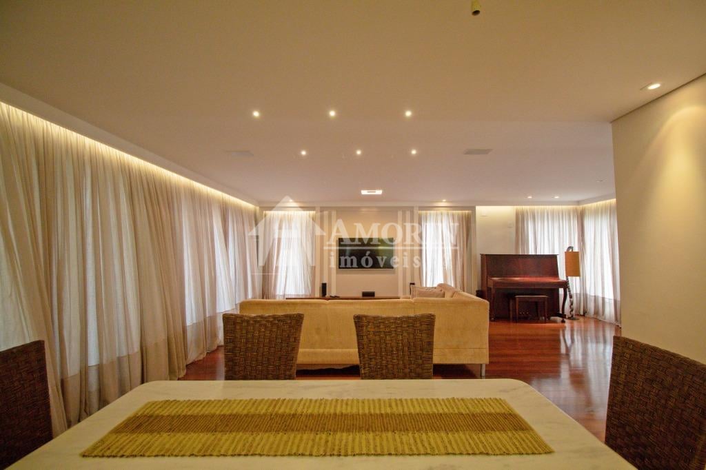 Casa com 4 dormitórios à venda, 427 m  por R  3.350.000,00 - A...