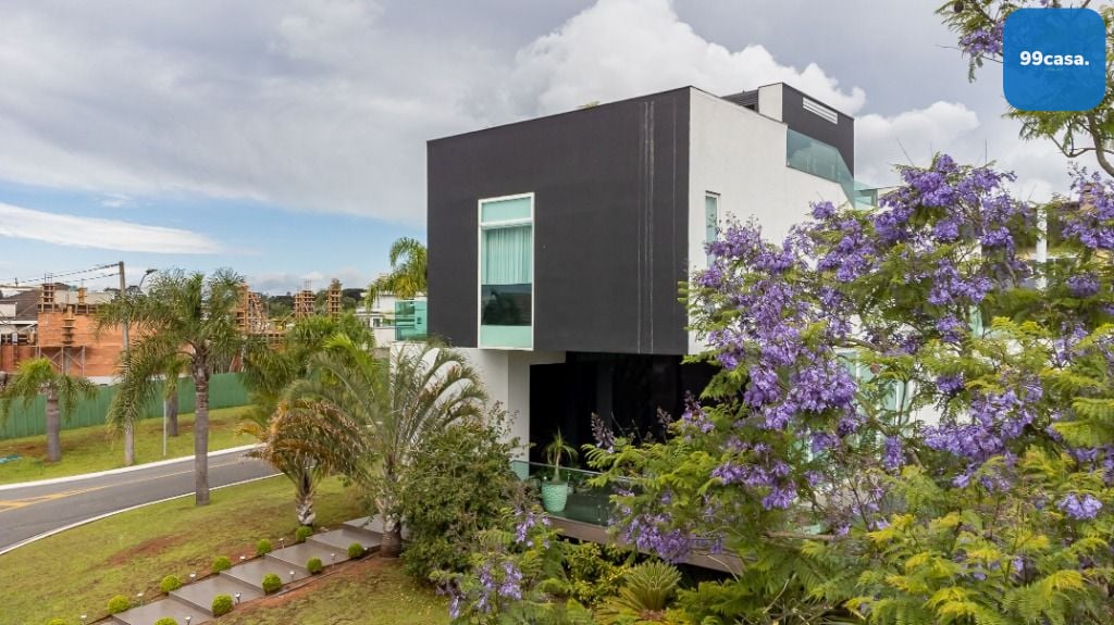 Casa com 4 dormitórios à venda, 750 m   - Alphaville Graciosa ...