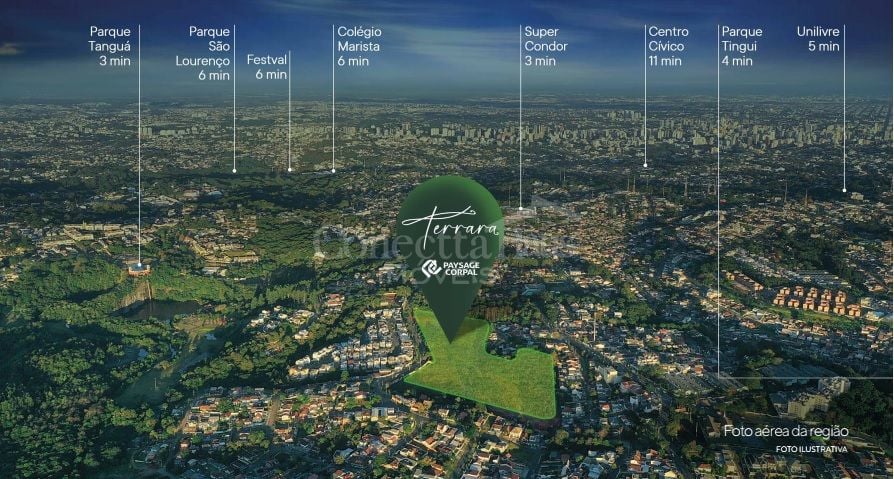 Terreno à venda, 160 m² por R$ 559.000,00 - Pilarzinho - Curit...
