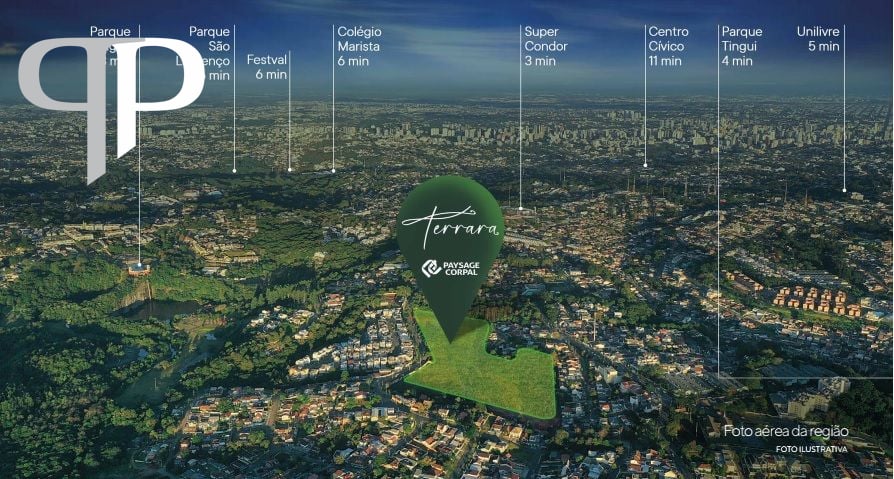 Terreno à venda, 160 m² por R$ 559.000,00 - Pilarzinho - Curit...