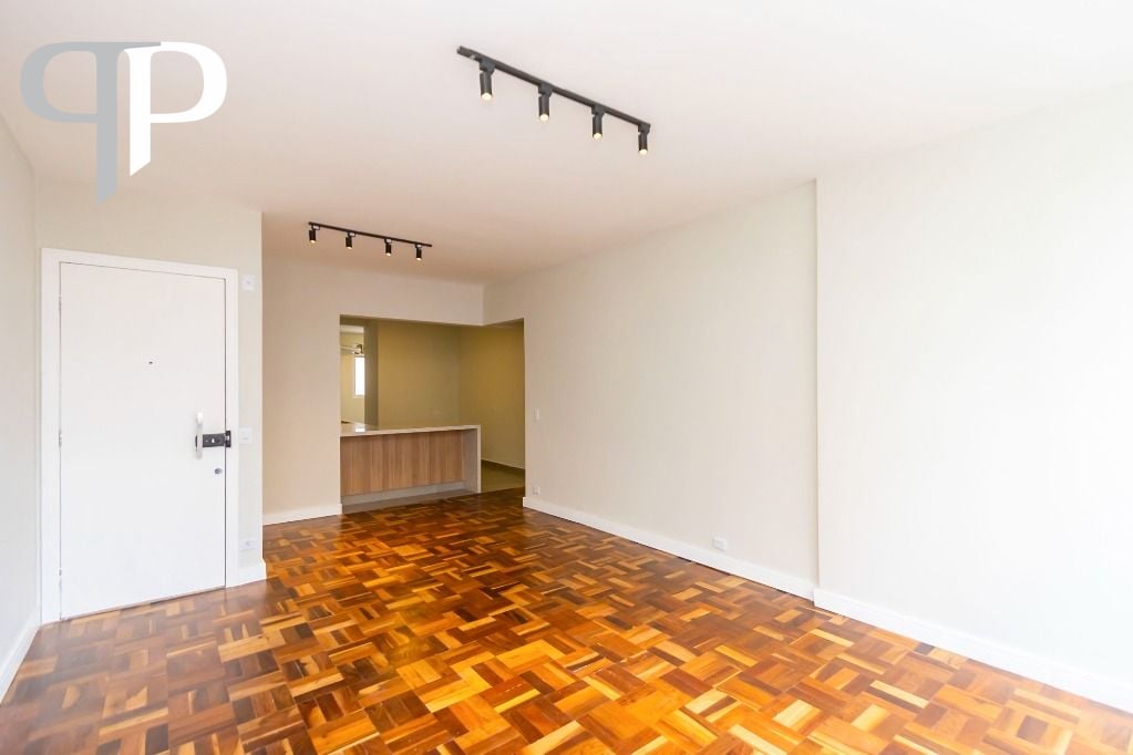 Apartamento com 3 dormitórios à venda, 699000 - Cabral - Curit...