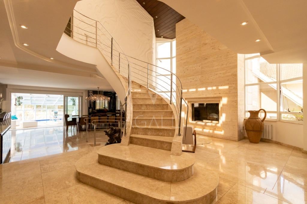 Casa com 4 dormitórios à venda, 700 m  por R  7.300.000,00 - A...