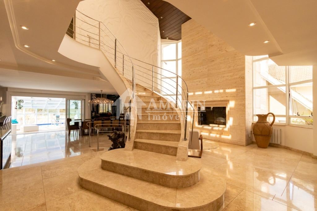 Casa com 4 dormitórios à venda, 700 m  por R  7.300.000,00 - A...