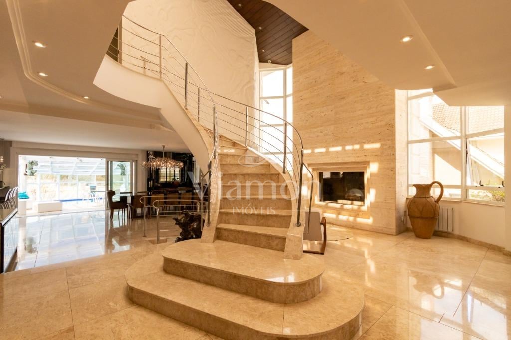 Casa com 4 dormitórios à venda, 700 m  por R  7.300.000,00 - A...