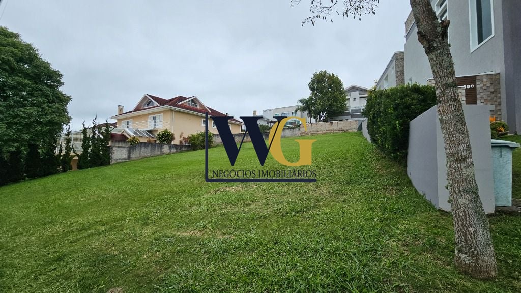 Terreno à venda, 745 m  por R  1.850.000,00 - Alphaville Graci...