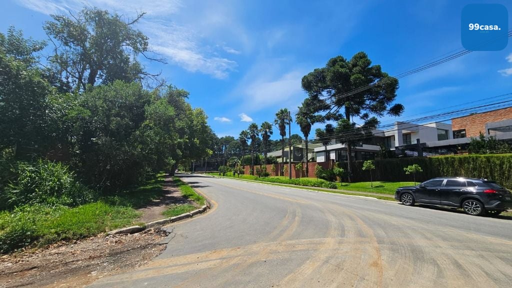 Terreno à venda, 2637.00 m2, alphaville graciosa, PINHAIS - PR