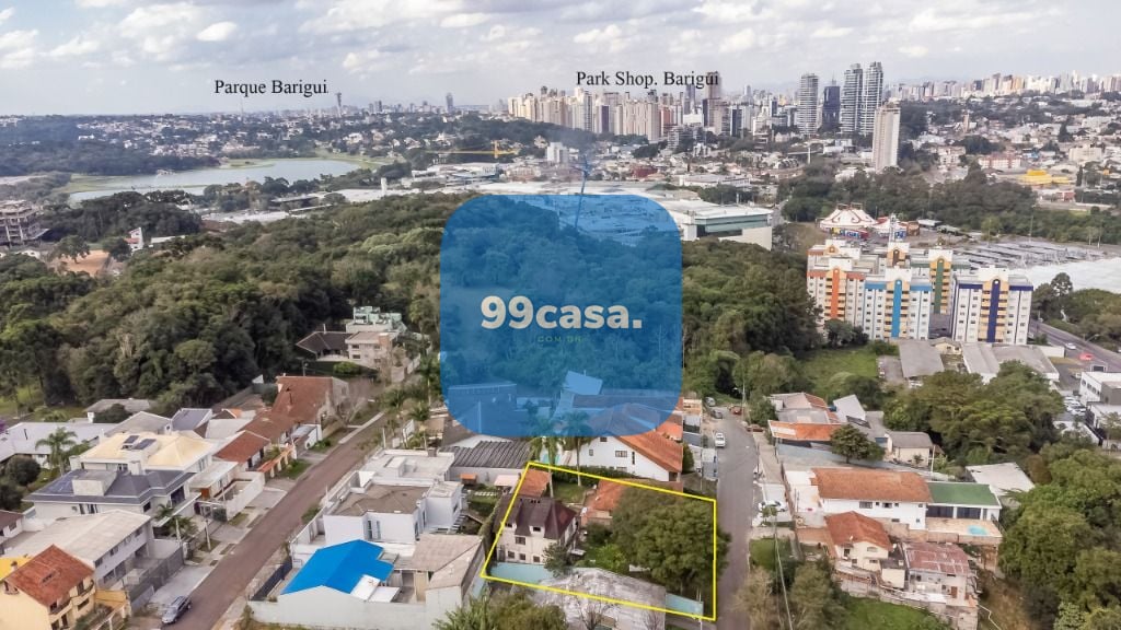 Terreno à venda, 720 m  por R  1.979.000,00 - Ecoville - Curit...