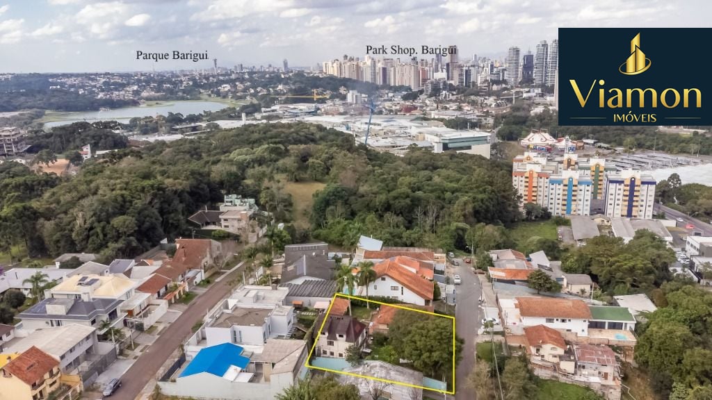 Terreno à venda, 720 m  por R  1.979.000,00 - Ecoville - Curit...