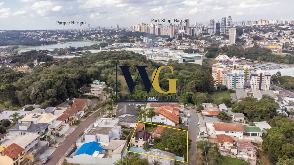 Terreno à venda, 720 m  por R  1.979.000,00 - Ecoville - Curit...