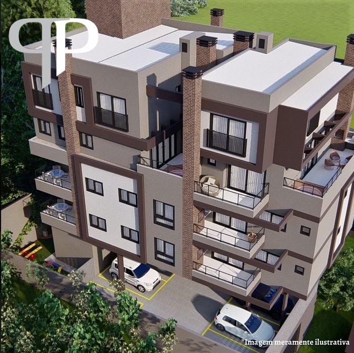 Cobertura com 3 dormitórios à venda, 160 m² por R$ 1.185.313,0...