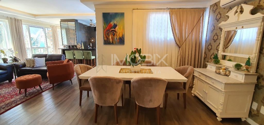 Cobertura com 4 dormitórios à venda, 285.00 m , meia praia, IT...