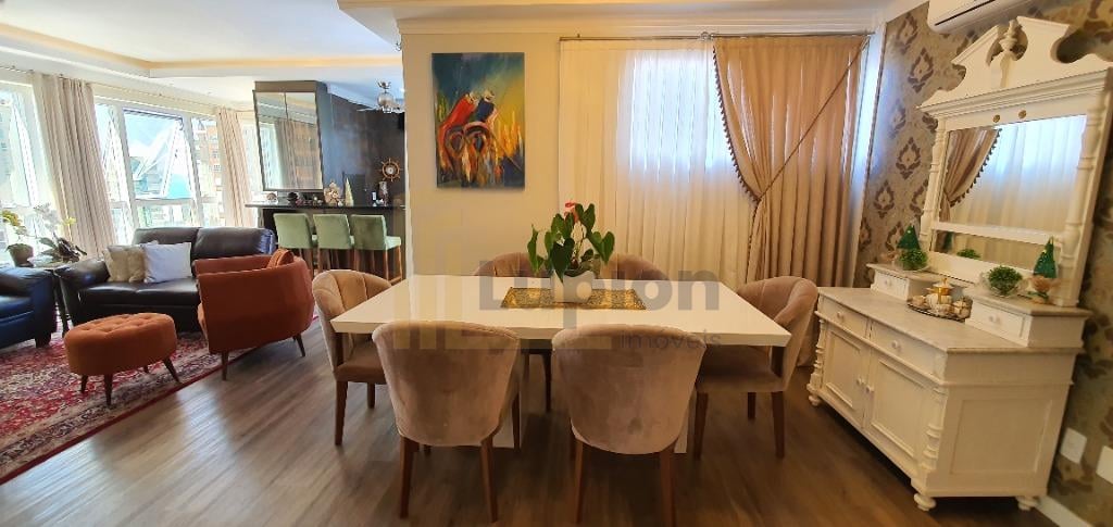 Cobertura com 4 dormitórios à venda, 285.00 m , meia praia, IT...