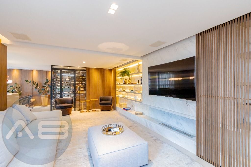 Apartamento com 3 dormitórios à venda, 142 m  por R  2.330.000...