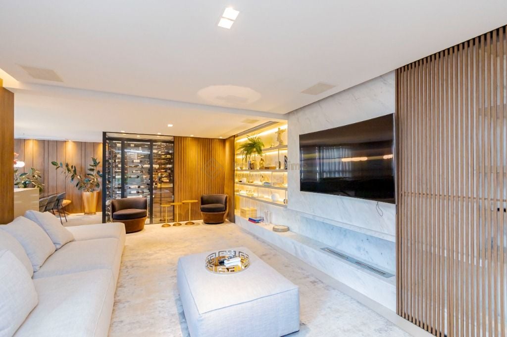 Apartamento com 3 dormit?rios ? venda, 142 m  por R  2.330.000...