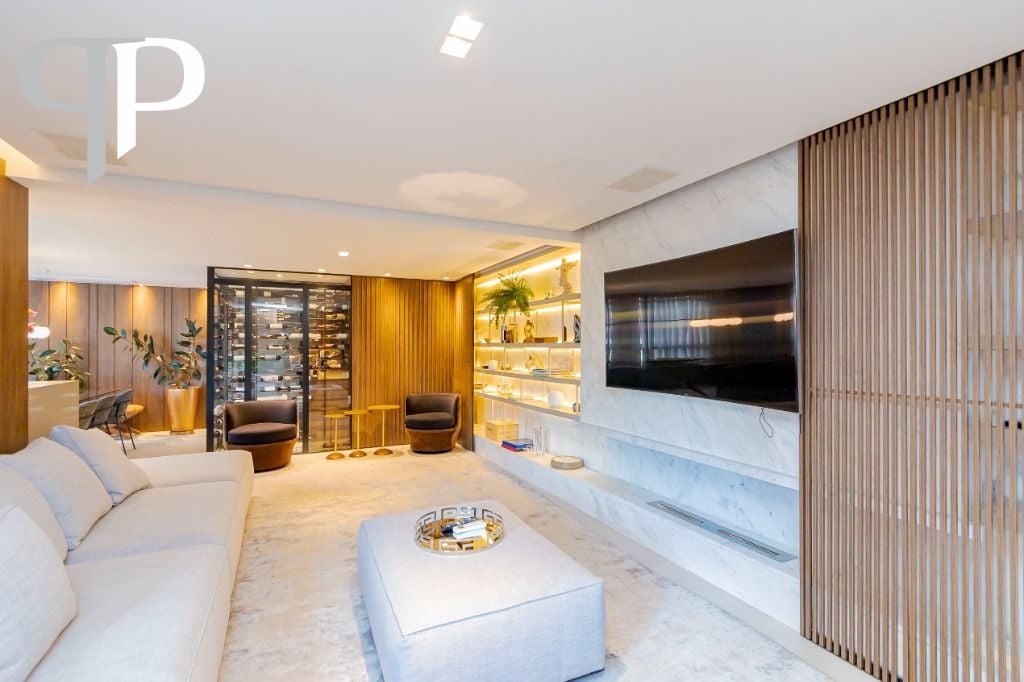 Apartamento com 3 dormitórios à venda, 142 m  por R  2.330.000...