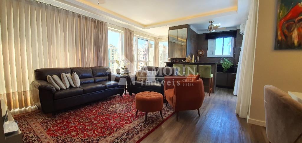 Cobertura com 4 dormitórios à venda, 285.00 m , meia praia, IT...