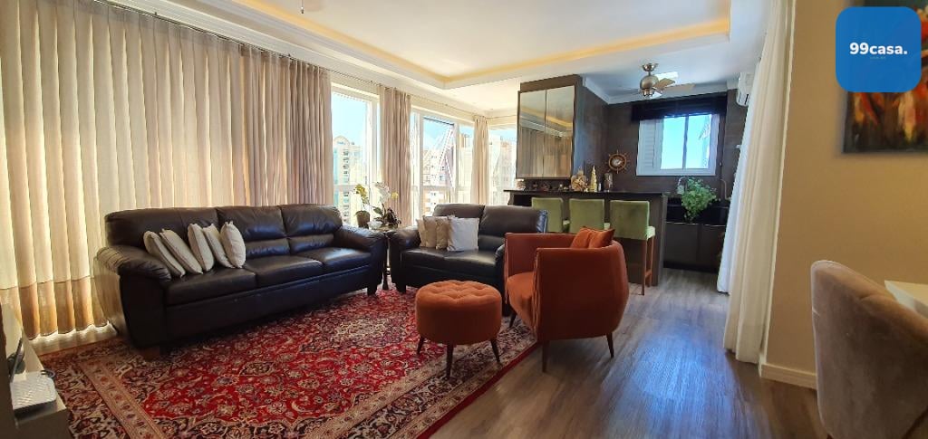 Cobertura com 4 dormitórios à venda, 285.00 m , meia praia, IT...