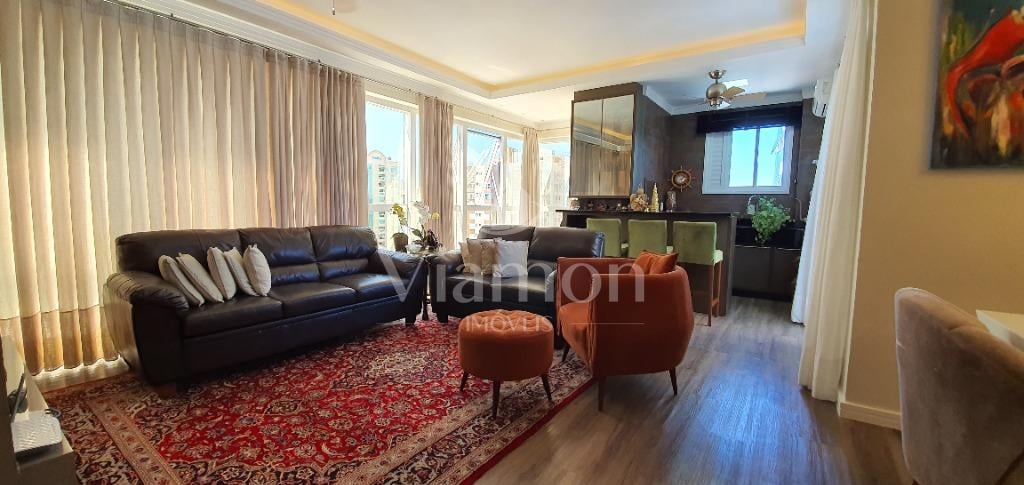 Cobertura com 4 dormitórios à venda, 285.00 m , meia praia, IT...