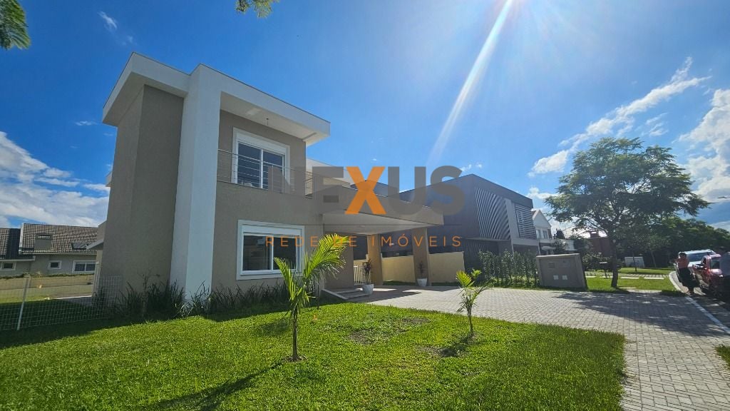 Casa com 4 dormitórios à venda,718.00 m , alphaville graciosa,...