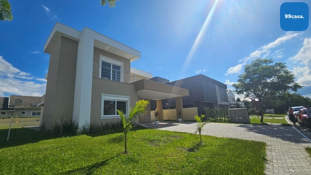 Casa com 4 dormitórios à venda,718.00 m , alphaville graciosa,...