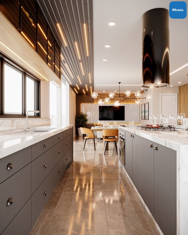 Casa com 3 suites, 253 m  por R  1.499.000,00 - Santa Cândida ...