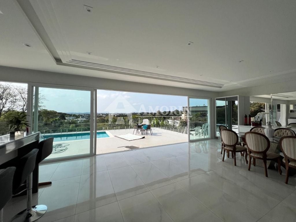 Casa com 4 suítes à venda no Alphaville Graciosa - Pinhais PR