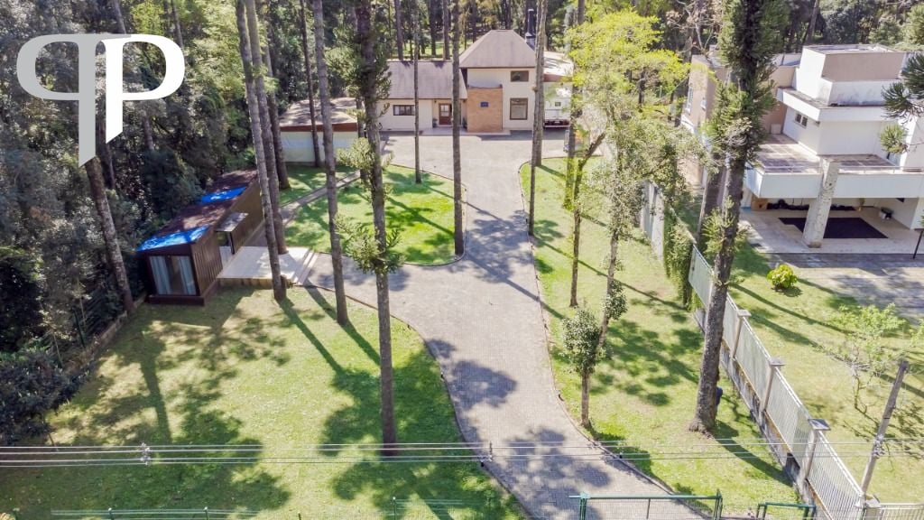 Casa com 4 dormitórios à venda, 400 m  por R  1.979.900,00 - J...