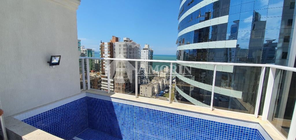 Cobertura com 4 dormitórios à venda, 285.00 m , meia praia, IT...