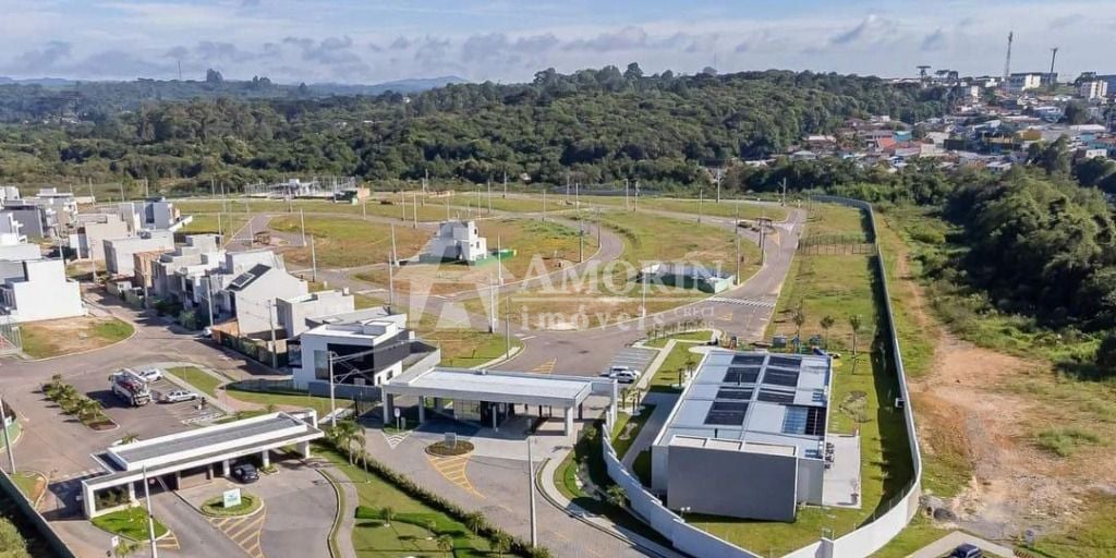 Terreno à venda, 128 m  por R  265.000,00 - Santa Cândida - Cu...