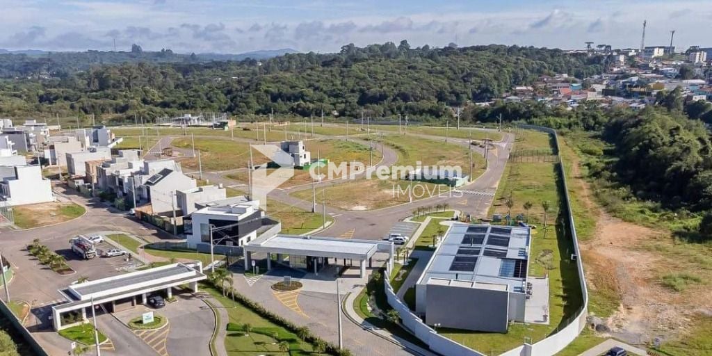 Terreno à venda, 128 m  por R  265.000,00 - Santa Cândida - Cu...