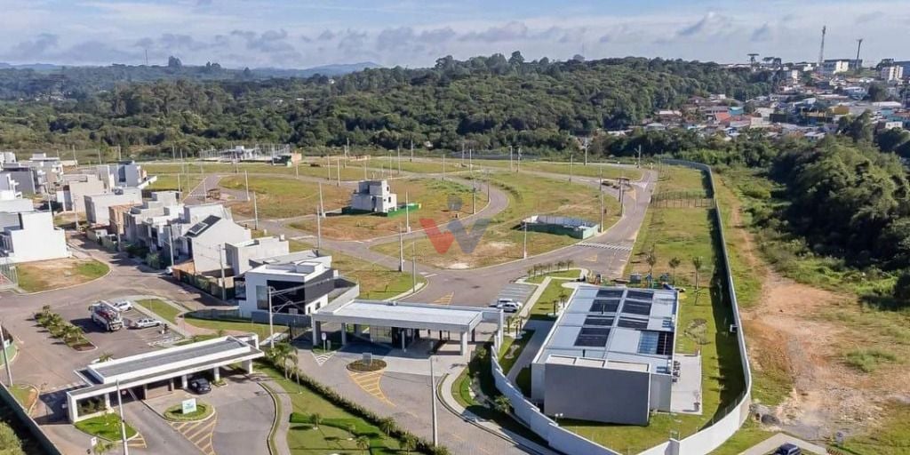 Terreno à venda, 128 m  por R  265.000,00 - Santa Cândida - Cu...